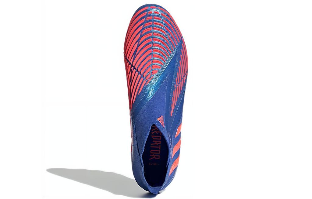 Adidas Predator Edge+ Ag 'Hi-Res Blue Turbo' GW9981