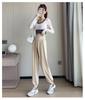 2024 Women's Quick-Dry Yoga & Running Top - Fashionable, High-Value Autumn Fitness Wear