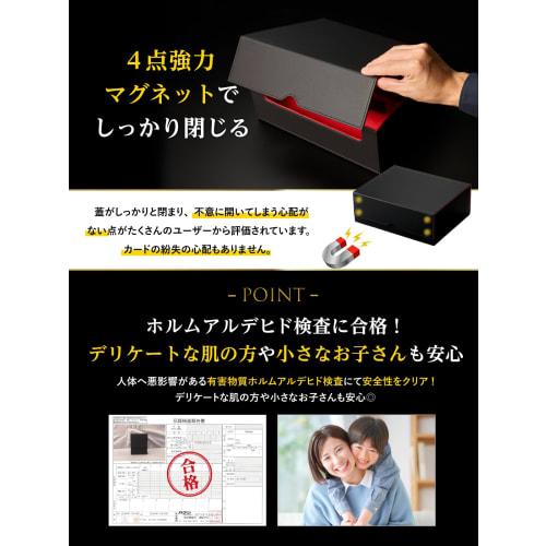 FigNest Deck Case, Supervised by Active Players, for Trading Cards, Pok?mon Cards, and More, PU Leather, Large Capacity, Gray