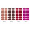 Nail Polishing Sticker Nail Stickers Set for Lamp Need Full Nail Wraps