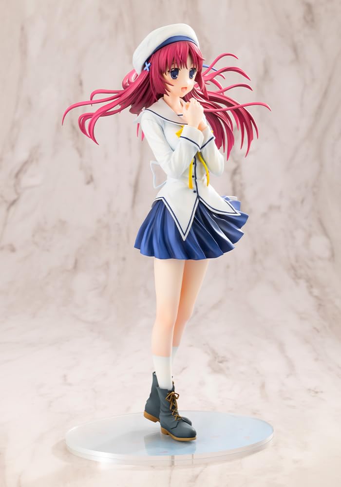 Kotobukiya Shirakawa Kotori Ölçekli PVC Bitmiş Figür D.C. ~Da Capo~ 1/7 Önceden Boyanmış