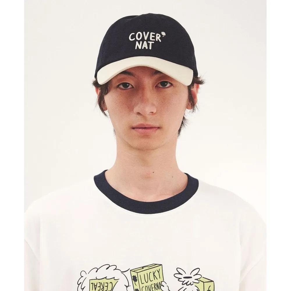 [COVERNATX Haidana] Ball Cap Navy CO2503CAC1NA 278988 F