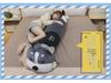 Kuscheliges Husky Plüschtier - Waschbar, Langbeinig, Ideales Schlafkissen & Kindergeschenk