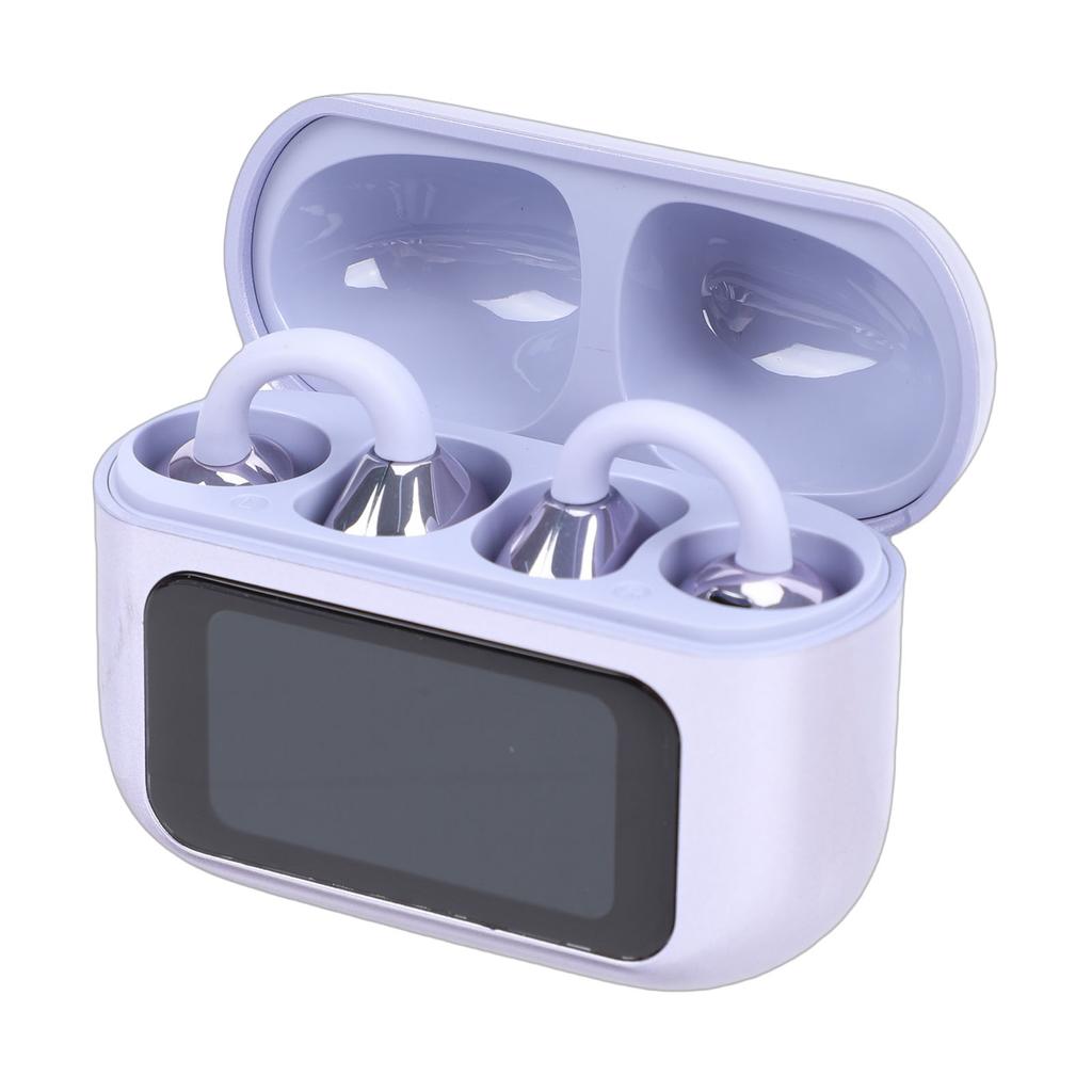 AI Real Time Translator Earbuds Noise Reduction Wireless   Translation Earphones for Travel