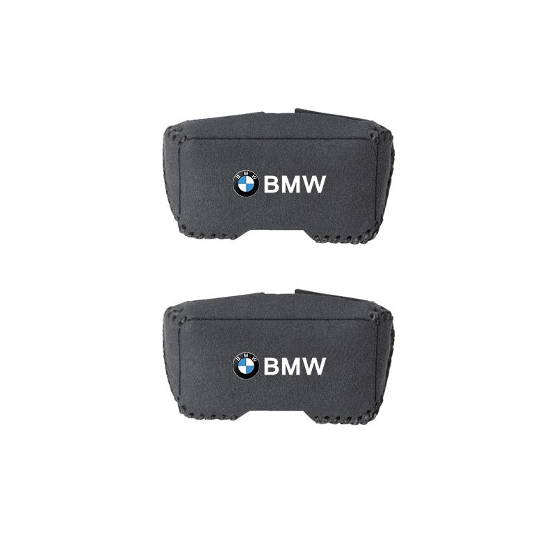 2Pcs Car Safety Belt Plug Protective Cover Auto Accessories For BMW G30 G32 G01 G02 G05 G06 G07 G26 X2 X3 X5 G23 G22 F40 F20 G08