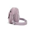 Women's Crossbody Bag Multi-compartment Mobile Phone Bag Solid Color Shoulder Bag