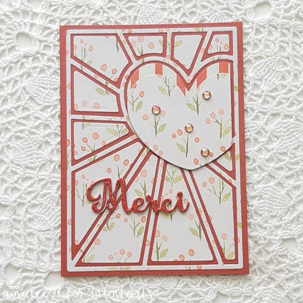 Rectangular Frame Metal Embossing Knife Die Cutting Scrapbook Card Making Craft Paper Decorative Template Iron Made In China
