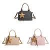 Womens Trendy Water Bucket Bag With Synthetic Leather For Daily Casual Use