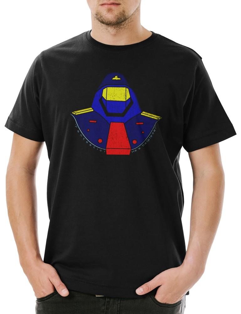 

Miles Mayhem Men s T-Shirt M.A.S.K. Vemom Cult TV Series Retro 80s Mask Cartoon M