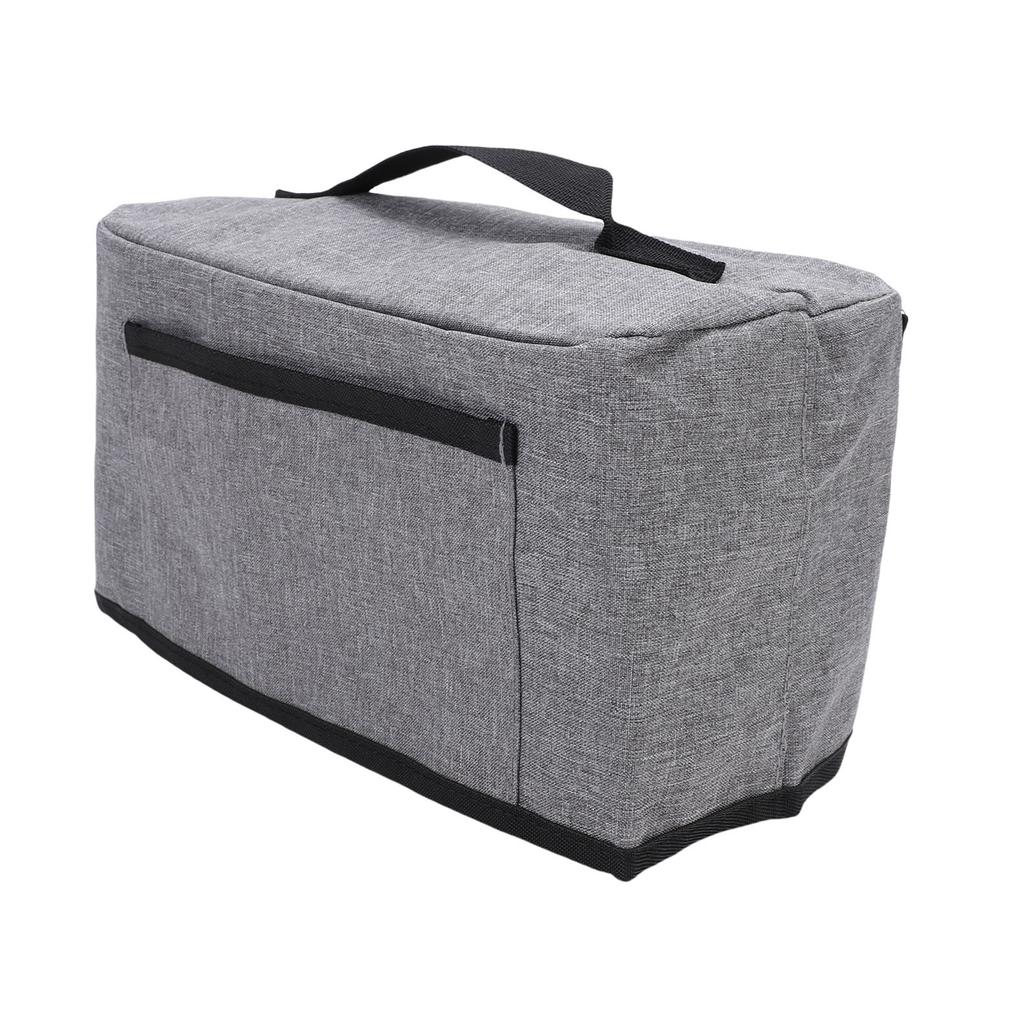 Tassenpresse Tragetasche Tassenpresse Schutzhülle Staubschutz Tragbare Aufbewahrungstasche für Reisen im Freien