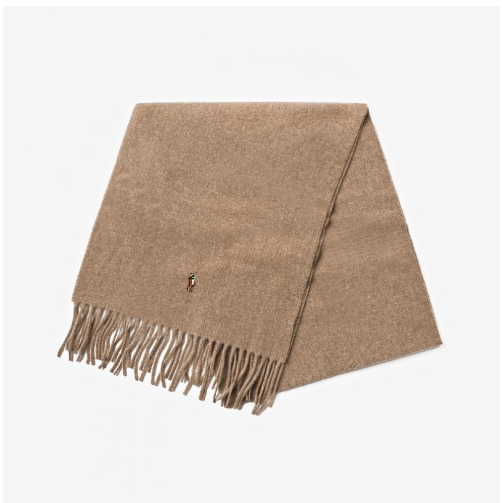 Polo Ralph Lauren Pc1047 231 Pony Fringe Muffler