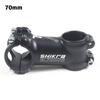 Aluminum Zinc Zinc Alloy Length Stem 7 Degree 31.8mm Handlebar Stem Bicycle Stem Bike Stem Riser Bike Stem