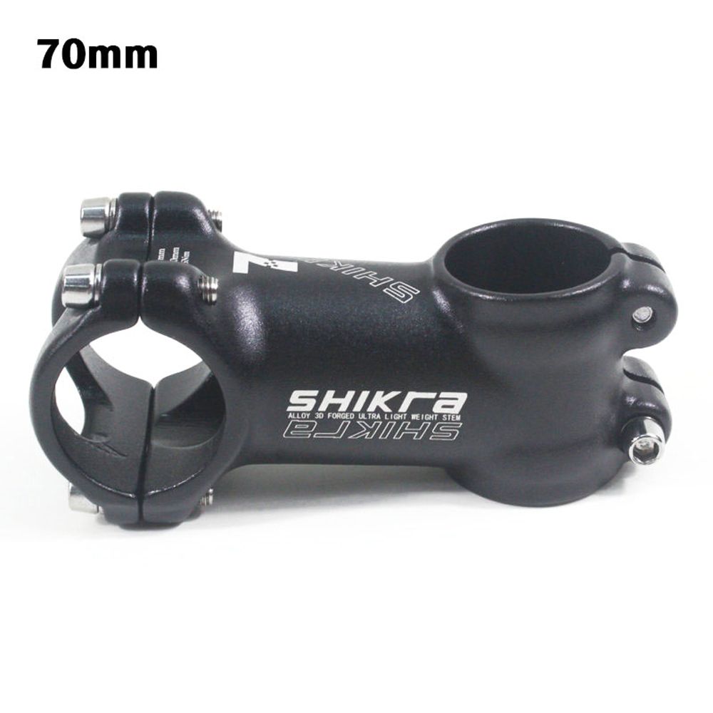 Aluminum Zinc Zinc Alloy Length Stem 7 Degree 31.8mm Handlebar Stem Bicycle Stem Bike Stem Riser Bike Stem