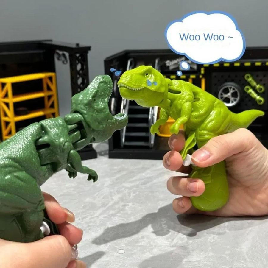 High-Quality Dinosaur High-Quality Shake High-Quality Head High-Quality Water High-Quality Spary High-Quality Toy High-Quality Children'S