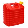 Gas Container 10L Capacity Heavy Duty Multifunctional Built in Oil Pipe Thickened HDPE Gas Can Fuel Container Jug