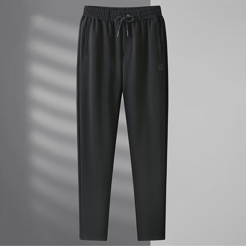 

Dìbīnzé Men s Plus Size Elastic Casual Track Pants 9XL