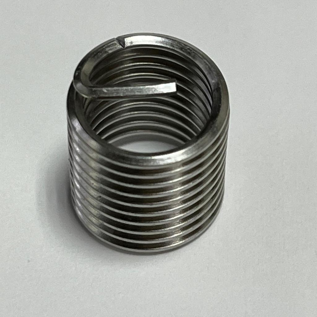 M10P=1.25X1.5D(27103) Recoil Insert Packets (10 Pack)