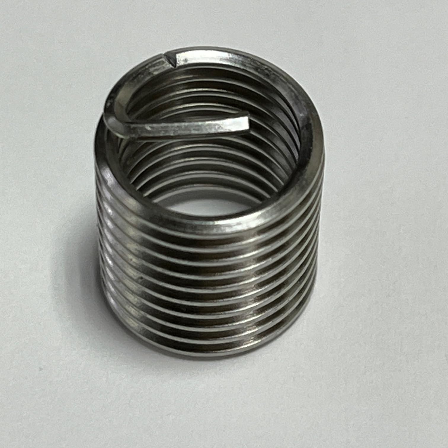 

M10P=1.25X1.5D(27103) Recoil Insert Packets (10 Pack) M10P=1.25 срібний