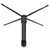 Alomejor Foldable Flute & Wind Instrument Stand