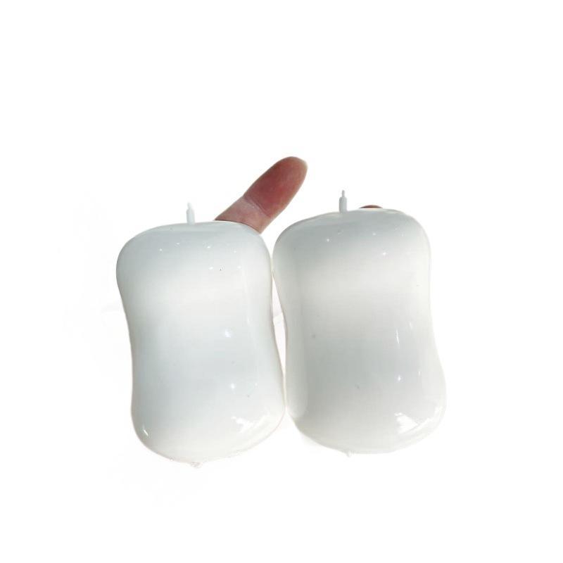 1 Pcs Simulation Soap Diy Hand-Made Squeeze Toy Shell Replacement, Stress Relief Toy With Slow Rebound