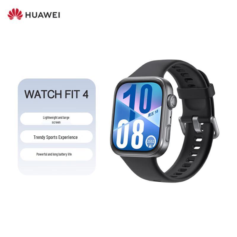 HUAWEI WATCH FIT 4 Smart Sport Watch (CN version)