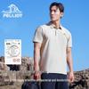 Outdoor Quick-Dry Polo T-Shirt