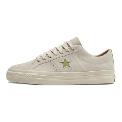 One Star Pro Ležérní Všestranné Protiskluzové Nízké Skateboardové Boty Unisex Bílé