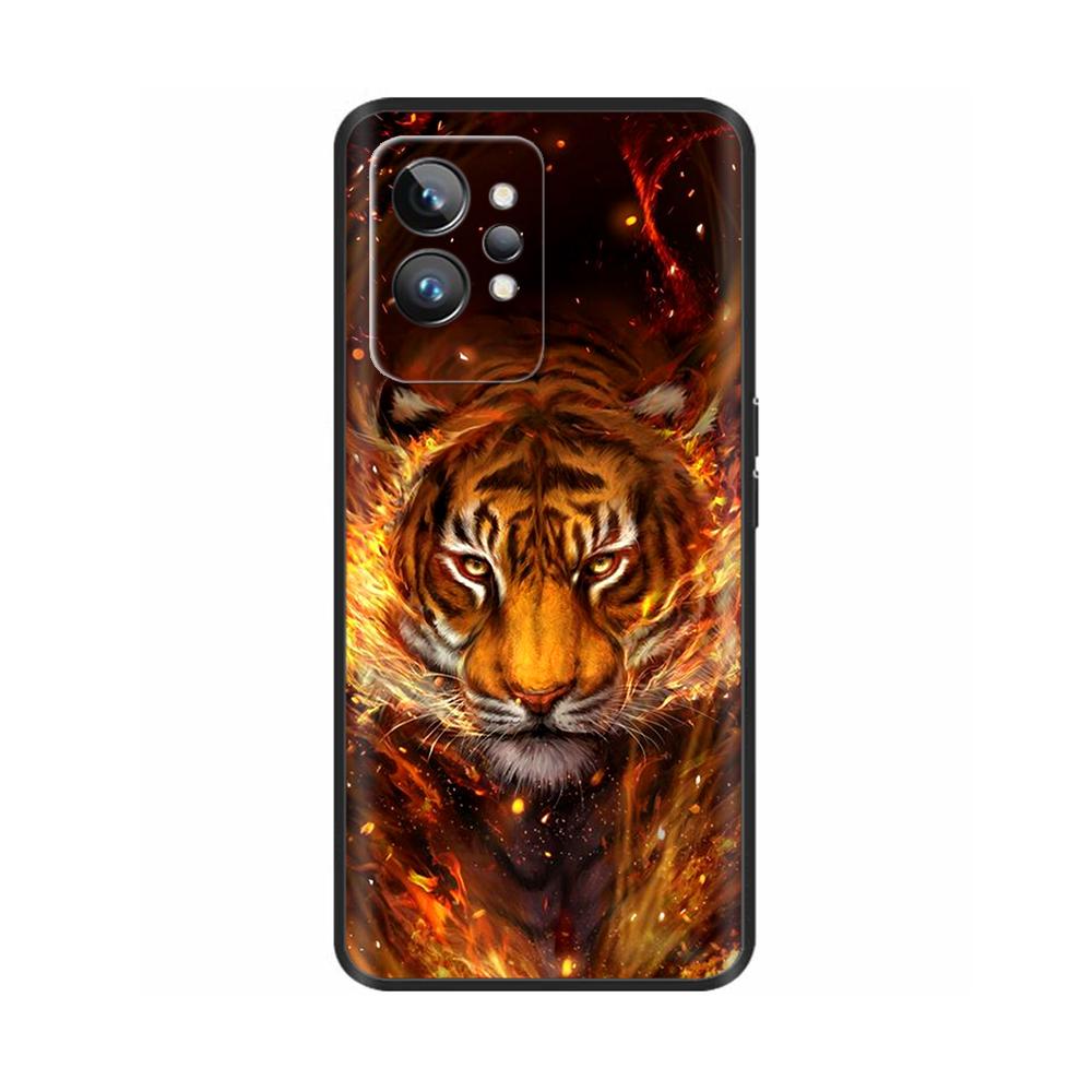 For Realme GT 2 Pro Case For Oppo Realme GT2 Pro Soft TPU Silicone Back Cover For Realme GT Neo2 2T Phone Cases Protective Coque