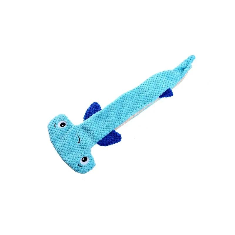 1pcs Plush Lizard Dog Toy Plush Cartoon Doll Teeth Cleaning Pet Products Animal Shape Bite Resistant Toy Cute Toy