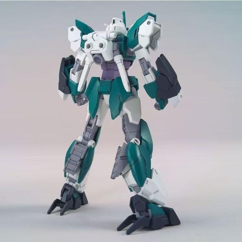 HG 1/144 Anime Model Toys Assembly Toys PVC Model Desktop Decoration Boy Gift Collectible Ornaments Toy Model