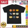 Woxo Fall Pumpkin Season Retro Pumpkin Farm Autumn Thankful T Shirt Mens Womens Tees Top Men Women