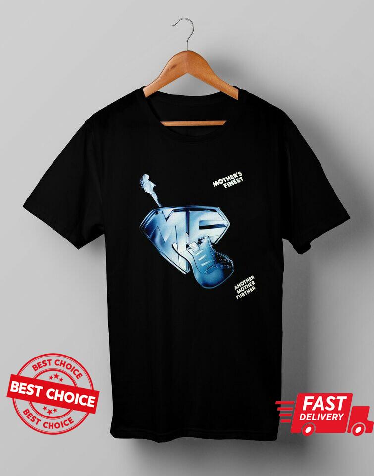 Mother Finest Another Mother Men Black T shirt S-5XL Unisex T-Shirt S