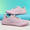 Men Trail Running Shoes Barefoot Wide Width Gym Workout Fitness Low Women Sneakers Treadmill Athletic Aqua Quick-Drying Shoes