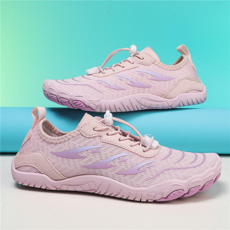 Men Trail Running Shoes Barefoot Wide Width Gym Workout Fitness Low Women Sneakers Treadmill Athletic Aqua Quick-Drying Shoes