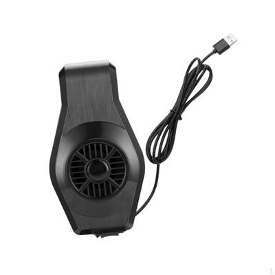 Aquarium Chillers Fish, Tank Cooling Fans Wall Mounted, 2 Levels Adjustable Temperature Control Fan,