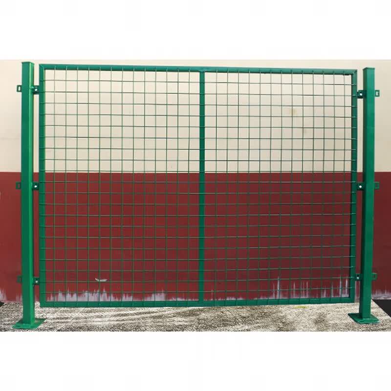 Nightingale Industrial Workshop Isolation Mesh Fence