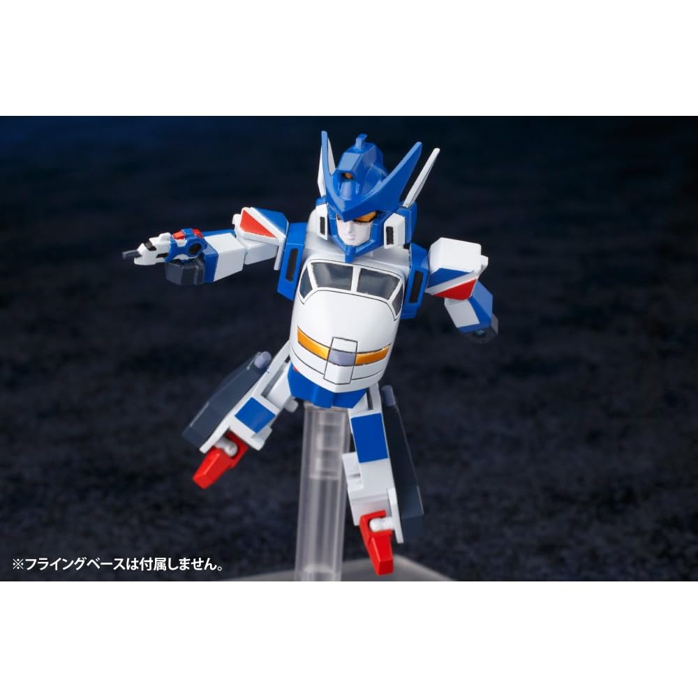 Kotobukiya D-Style Might Gain Model Kit Non-Scale Approximately 110mm Tall Collectible Figure