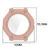 PC Case+Tempered Galss For Huami  Amazfit T-rex3 Pro SmartWatch Strap Cover bumper for T-rex 3Pro 48mm Screen Protector Shell