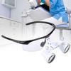 Medical Tool 3.5X Headband Binocular Loupes 320 420mm Dental Magnifier 60 80mm Dentist Loupe