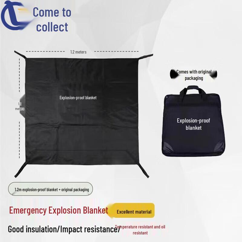 Laicai Explosion-Proof Blanket and Security Barrier System