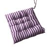 Striped Thicken Chair Cushion Seat Cushions Home Decor Pillows Meditation Cushion Throw Pillows Office Chair Cushion Floor