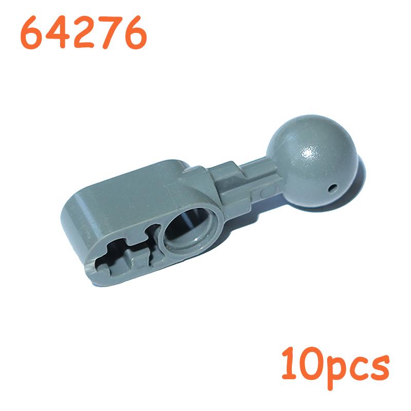 Rotating Joint Connector Ball Bolt and Socket Joint Technical Part MOC High-tech Building Blocks Bricks 48171 57909 92013 93571