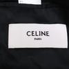 Celine [Excellent Condition/Domestically Authorized] 2V742814K Glen Check Tailored Jacket Jacket 36 BrownUsed