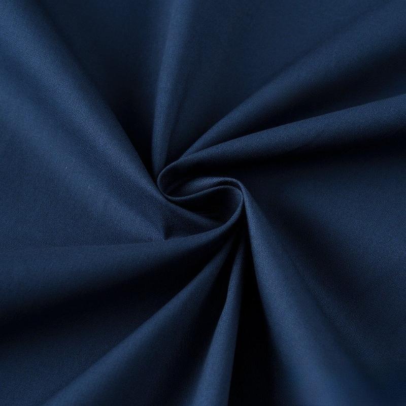 100% Katoen Shirt Kledingstof Modieus Eenvoudige Stijl voor DIY Naaien Dames Blouses Jurken Werkuniformen Ontwerpersstof