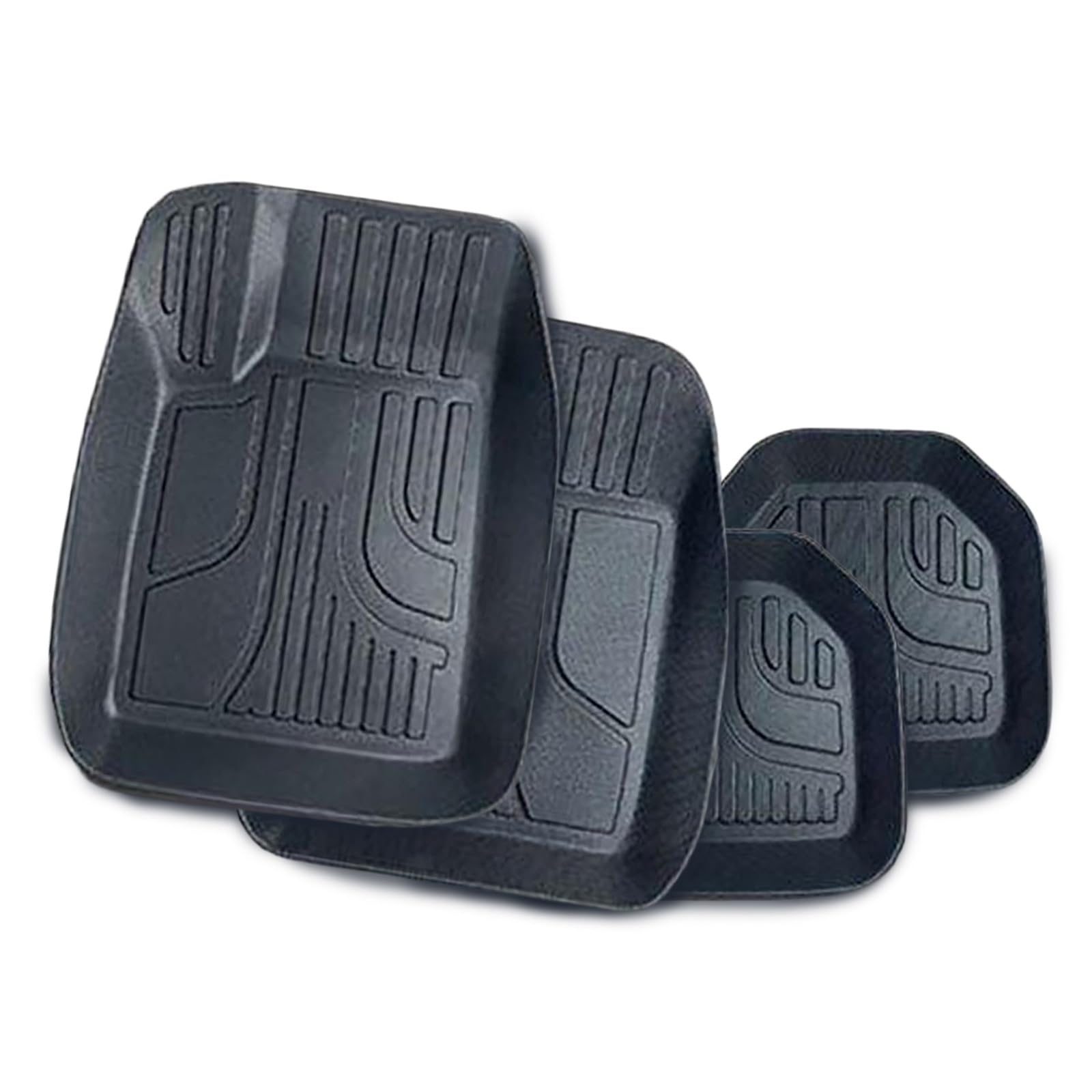 Suitable for Subaru Impreza STI GDB October 2000 - June One size чёрный