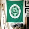 Viborg FF Wall Hanging Printed Fabric Blanket Decorative Tapestries for Bedroom Living Room Home Decor