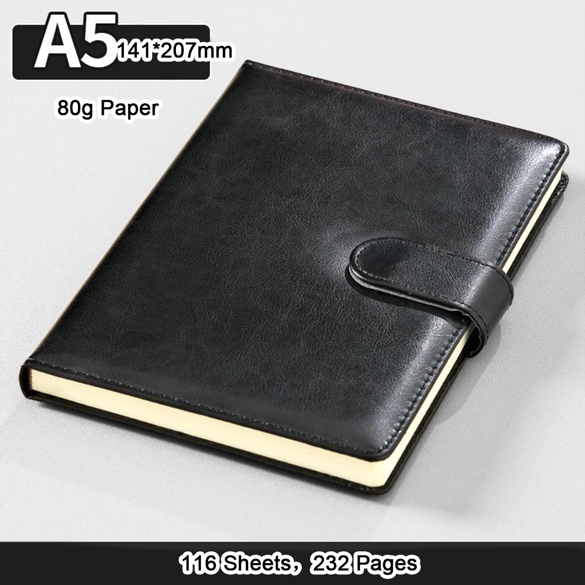 

Тетрадь для записей на рабочем месте, деловой блокнот, дневник с пряжкой, внутренние страницы в линейку, формат А5/В5 A5