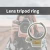 Tripod Collar Camera Lens Mount Adapter For EF 70-200mm And Other Telephoto Lens Enhances Stability