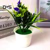 Artificial Flower Plant Potted Bonsai Garden Home Table Party Room Decoration