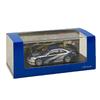 GP 1:64 für E46 GTR Blau von DCM Diecast Modellauto Miniatur Limited Collection Spielzeugfahrzeugmodelle